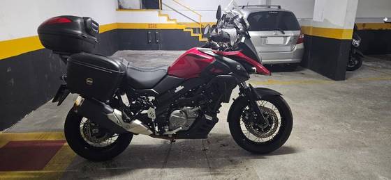 SUZUKI V-STROM 650XT ABS SUZUKI V-STROM 650XT ABS